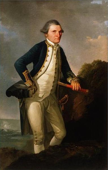 Captain Cook